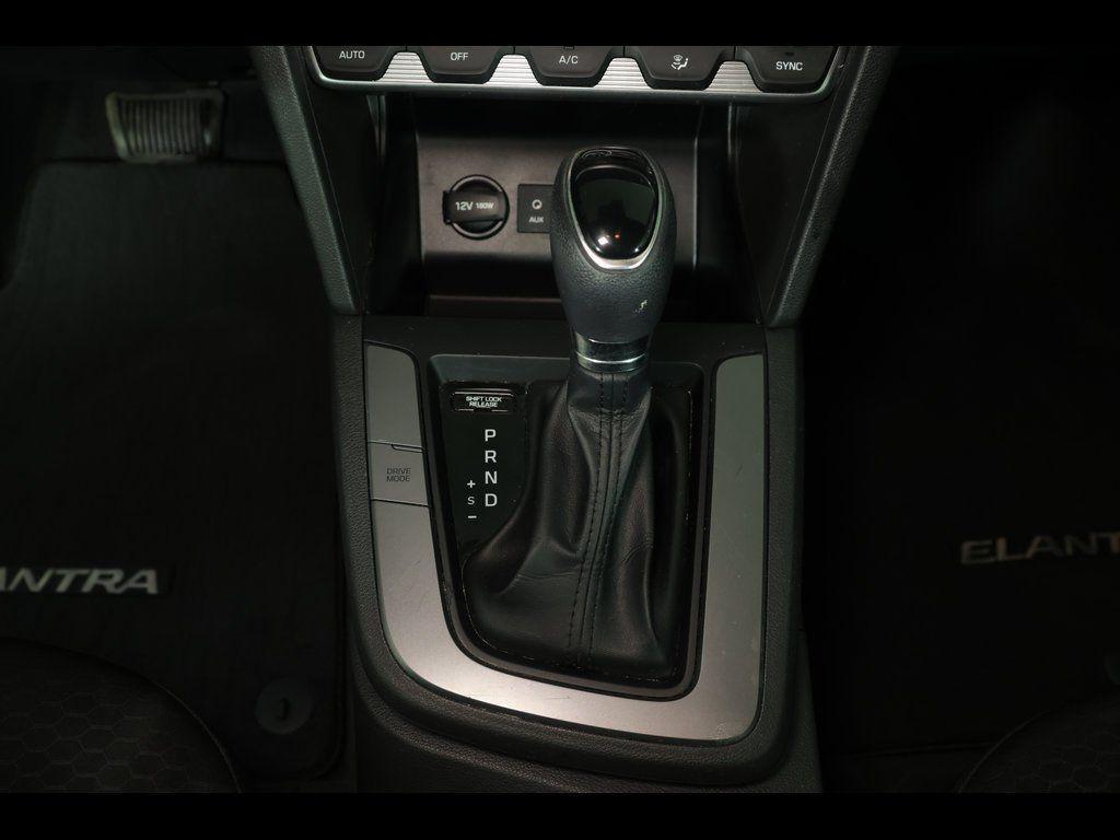 used 2020 Hyundai Elantra car, priced at $13,682