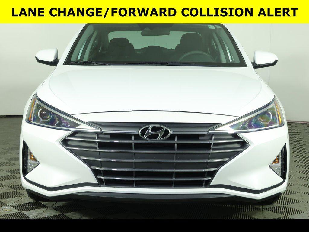 used 2020 Hyundai Elantra car, priced at $13,682