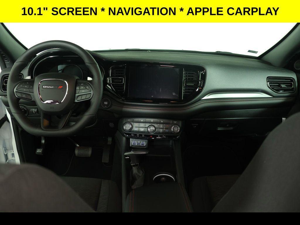 new 2026 Dodge Durango car, priced at $40,442