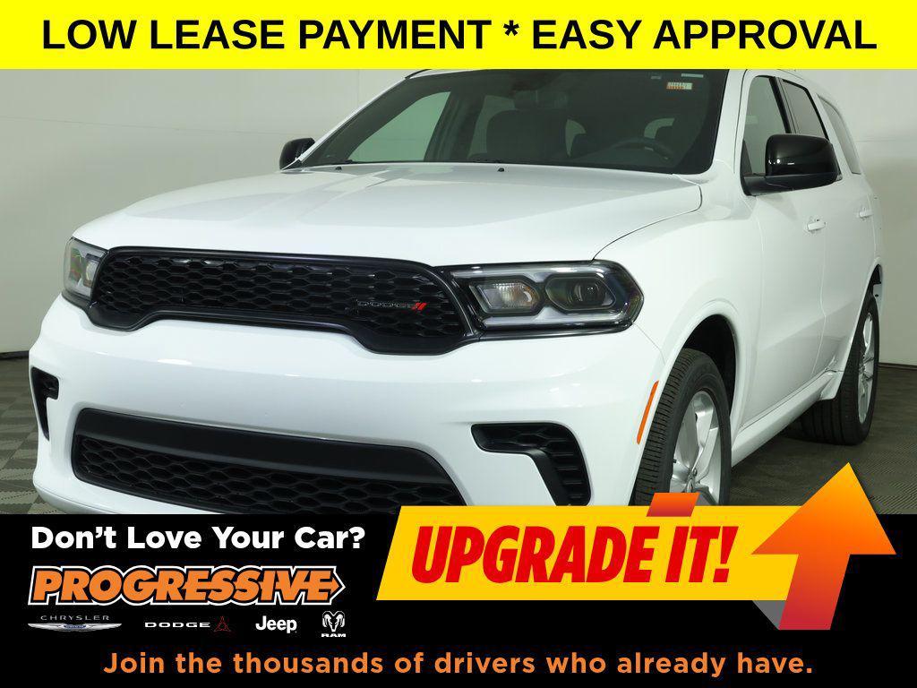 new 2026 Dodge Durango car, priced at $40,442