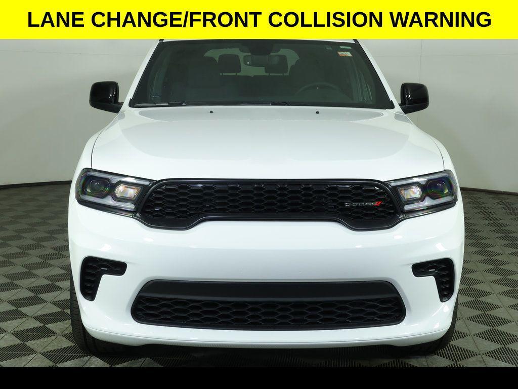 new 2026 Dodge Durango car, priced at $40,442