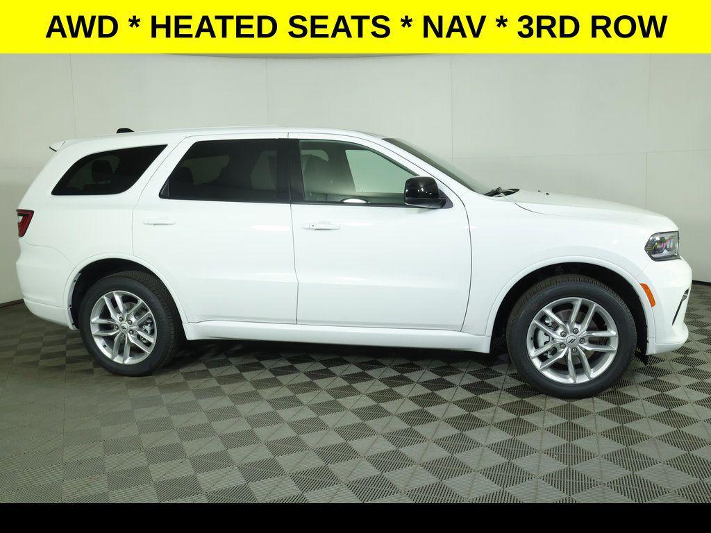 new 2026 Dodge Durango car, priced at $40,442