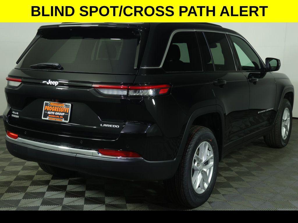 new 2026 Jeep Grand Cherokee car, priced at $45,500