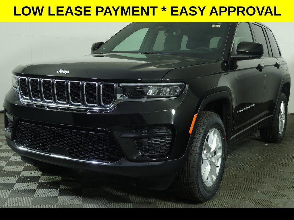 new 2026 Jeep Grand Cherokee car, priced at $45,500