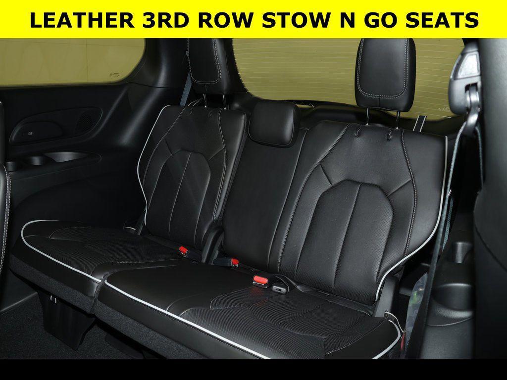 new 2026 Chrysler Pacifica car, priced at $46,799