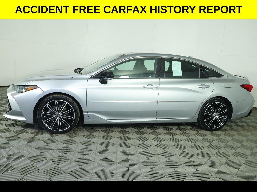 used 2019 Toyota Avalon car, priced at $24,689