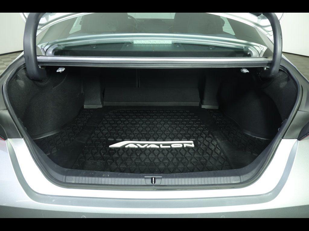 used 2019 Toyota Avalon car, priced at $24,689