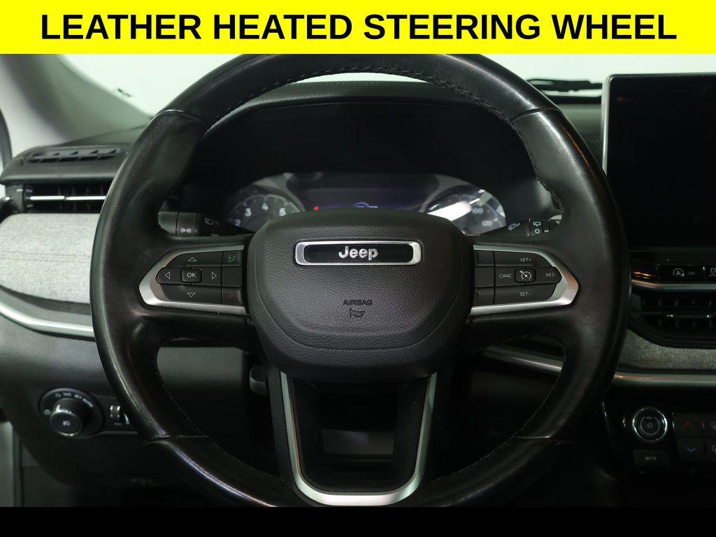 used 2022 Jeep Compass car