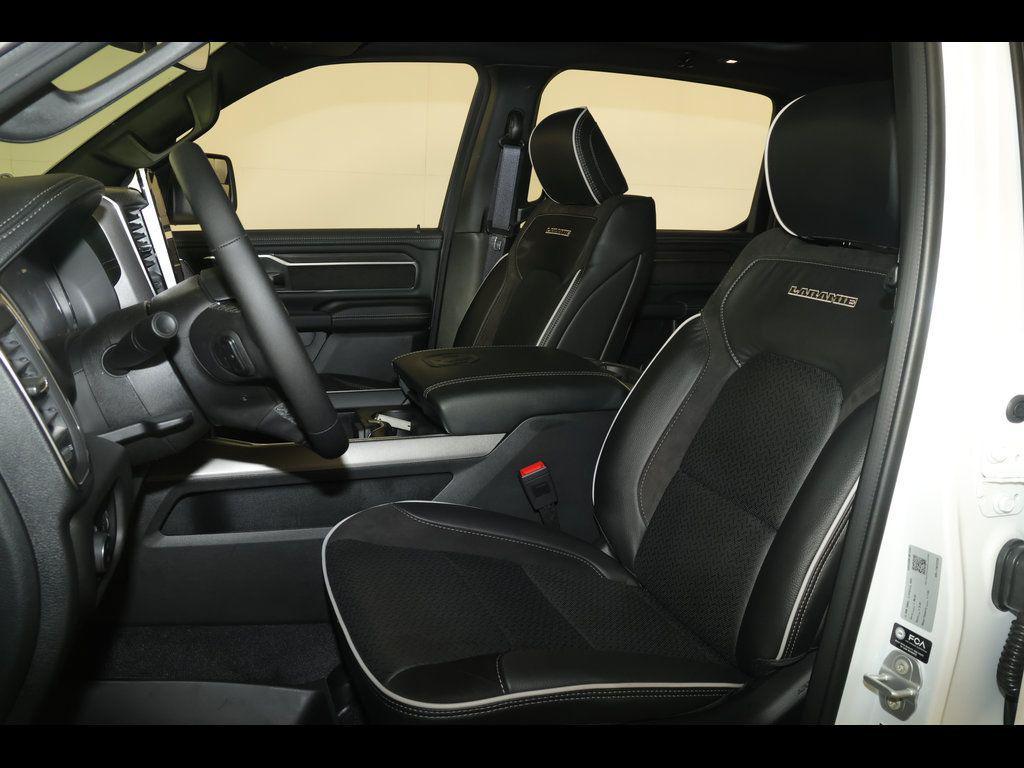 new 2026 Ram 1500 car, priced at $76,195