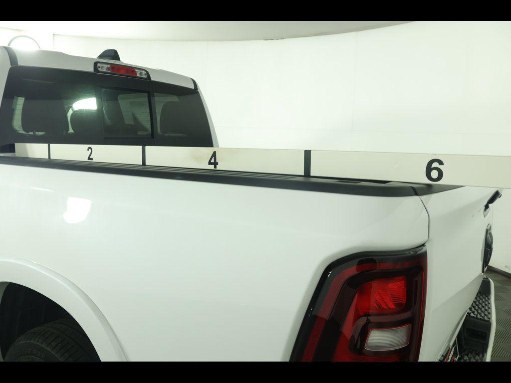 new 2026 Ram 1500 car, priced at $76,195