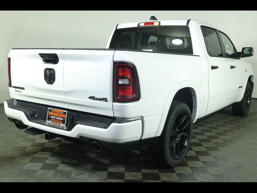 new 2026 Ram 1500 car, priced at $76,195