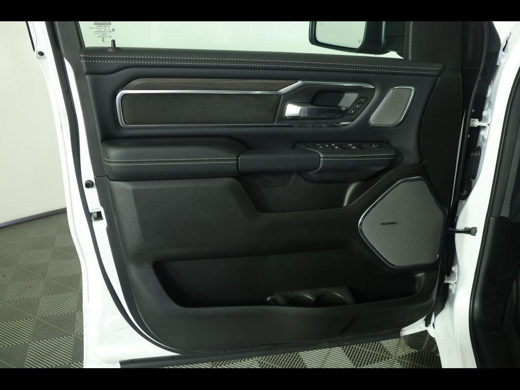 new 2026 Ram 1500 car, priced at $76,195