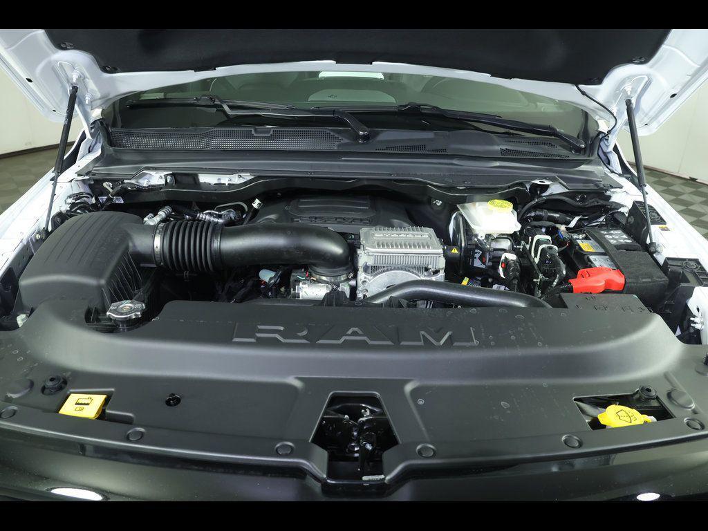 new 2026 Ram 1500 car, priced at $76,195