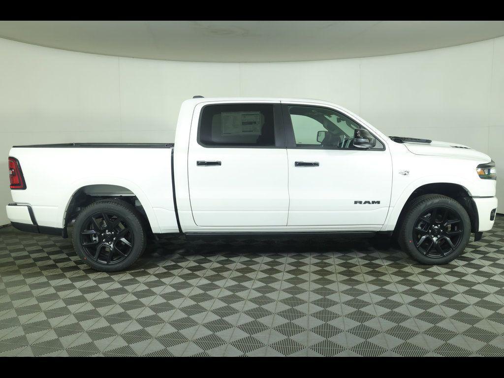 new 2026 Ram 1500 car, priced at $76,195