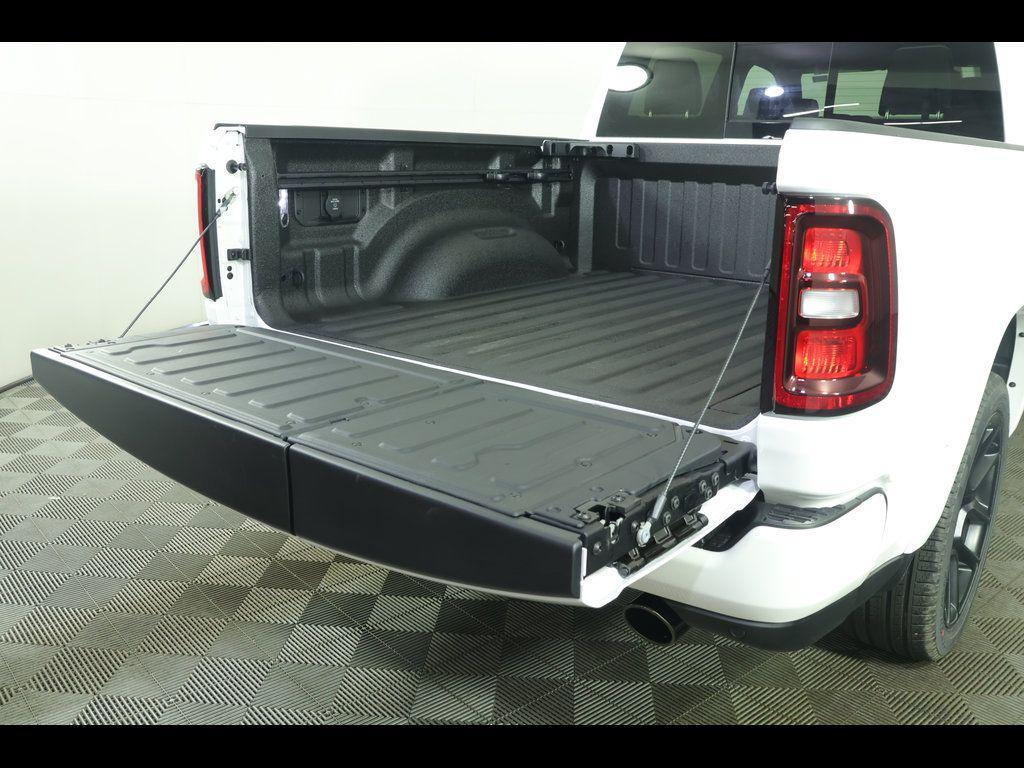 new 2026 Ram 1500 car, priced at $76,195