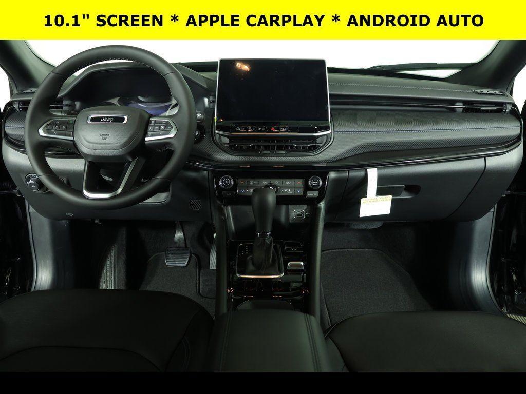 new 2026 Jeep Compass car, priced at $35,370