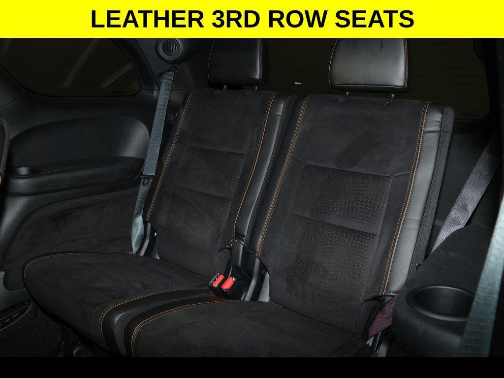 used 2023 Dodge Durango car, priced at $42,772