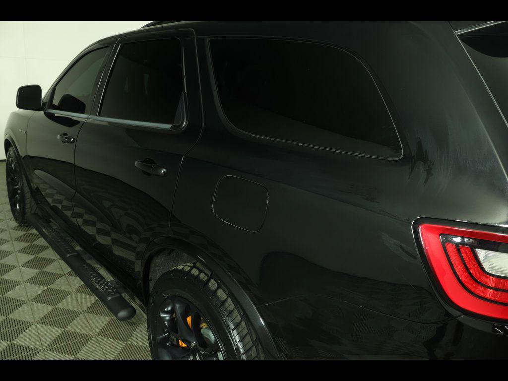used 2023 Dodge Durango car, priced at $42,772