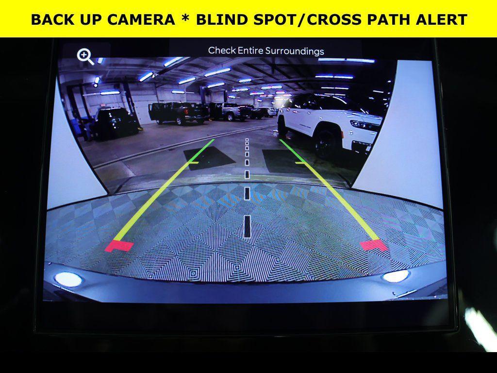 used 2022 Jeep Grand Cherokee car, priced at $27,245