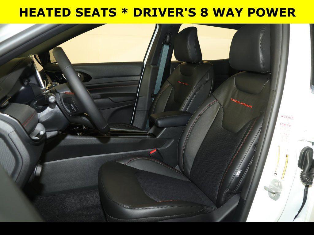 new 2026 Jeep Compass car, priced at $34,885