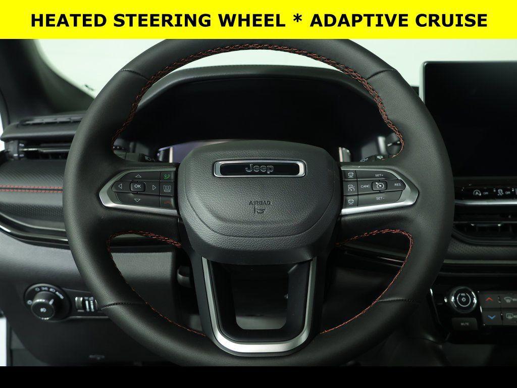 new 2026 Jeep Compass car, priced at $34,885