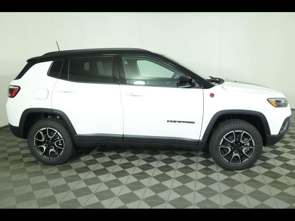 new 2026 Jeep Compass car, priced at $34,685