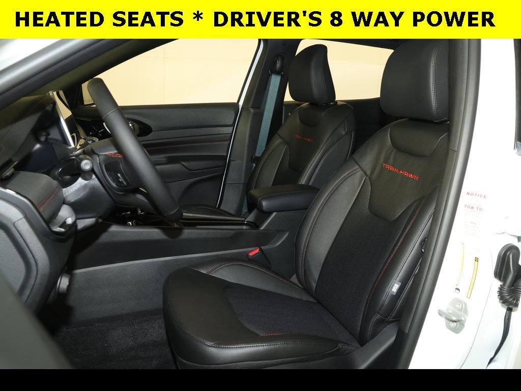 new 2026 Jeep Compass car, priced at $34,685