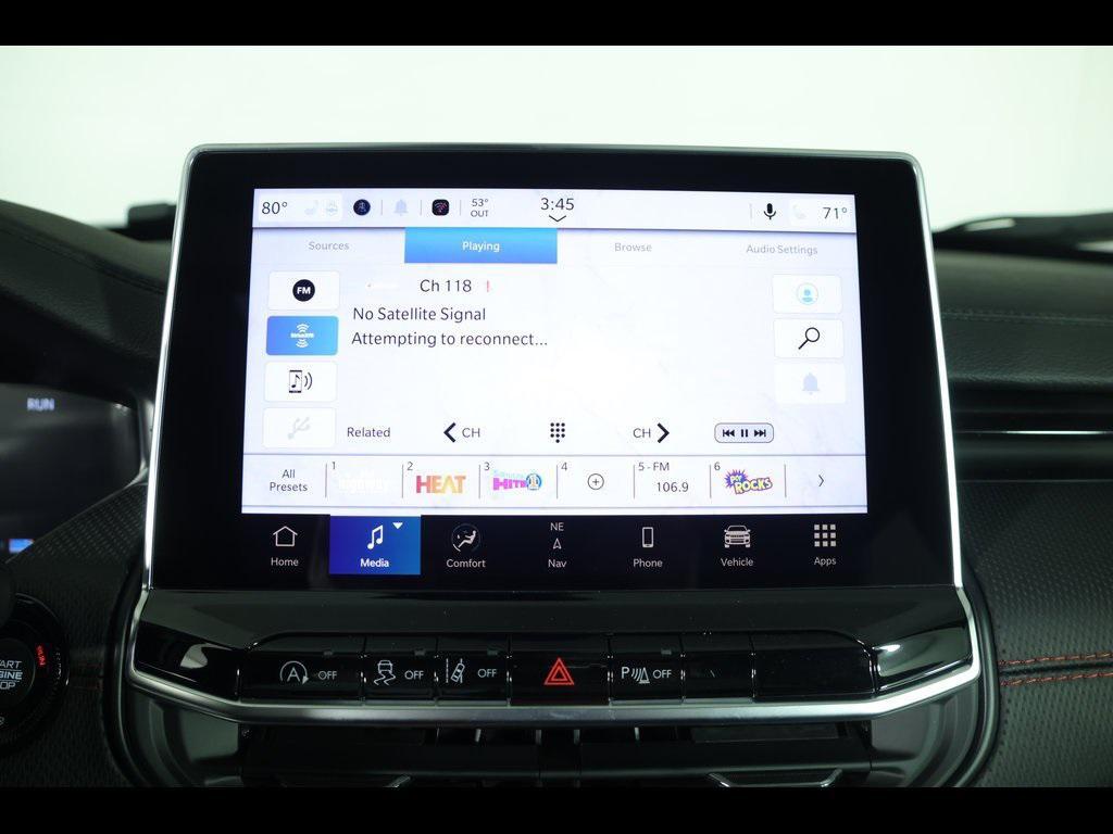 new 2026 Jeep Compass car, priced at $34,685