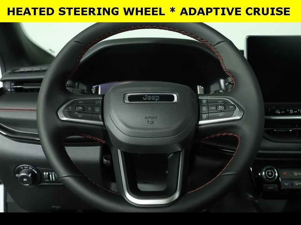 new 2026 Jeep Compass car, priced at $34,685