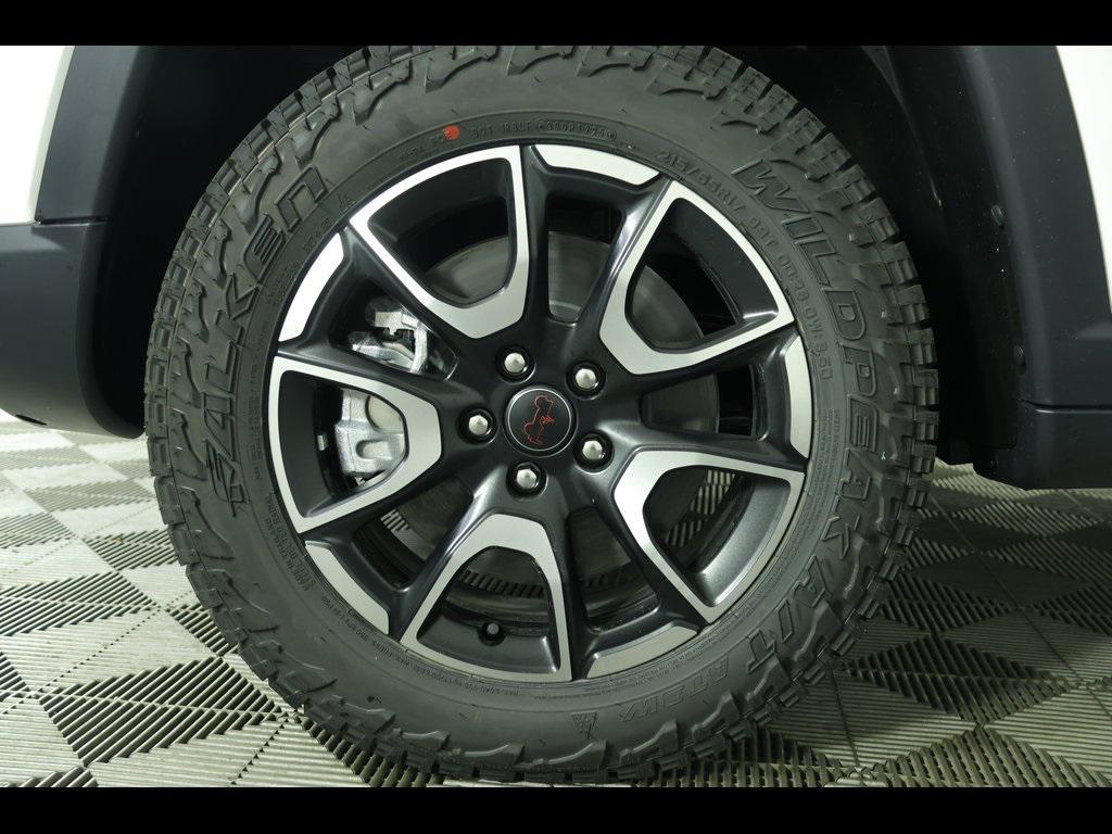 new 2026 Jeep Compass car, priced at $34,685