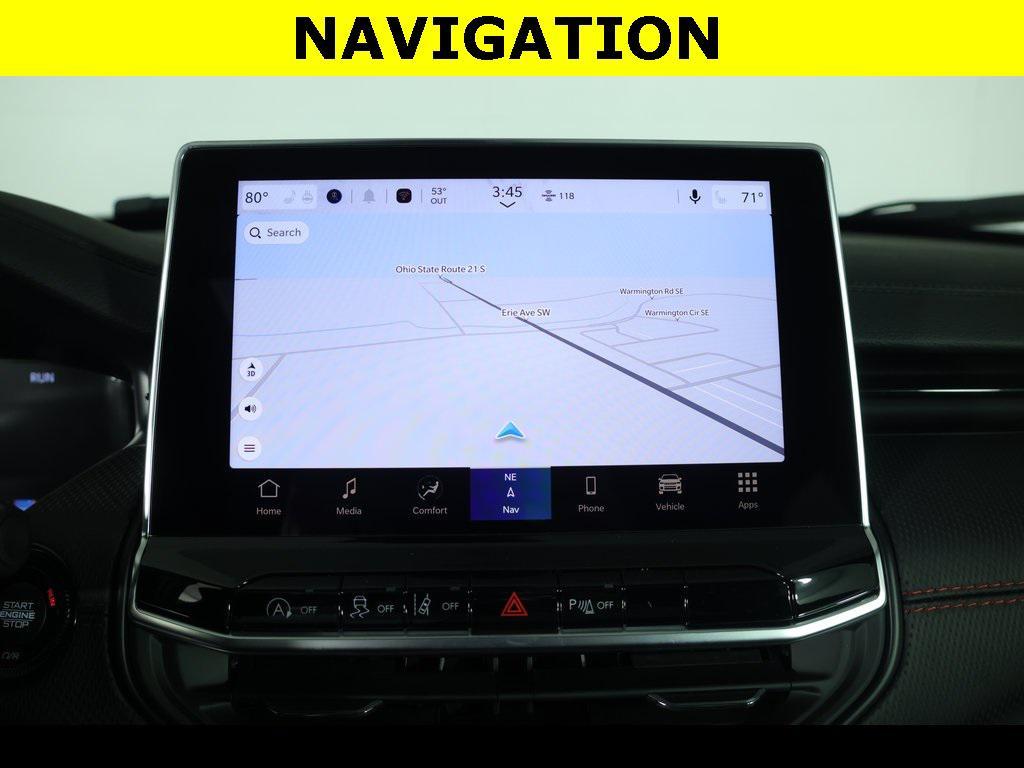 new 2026 Jeep Compass car, priced at $34,685