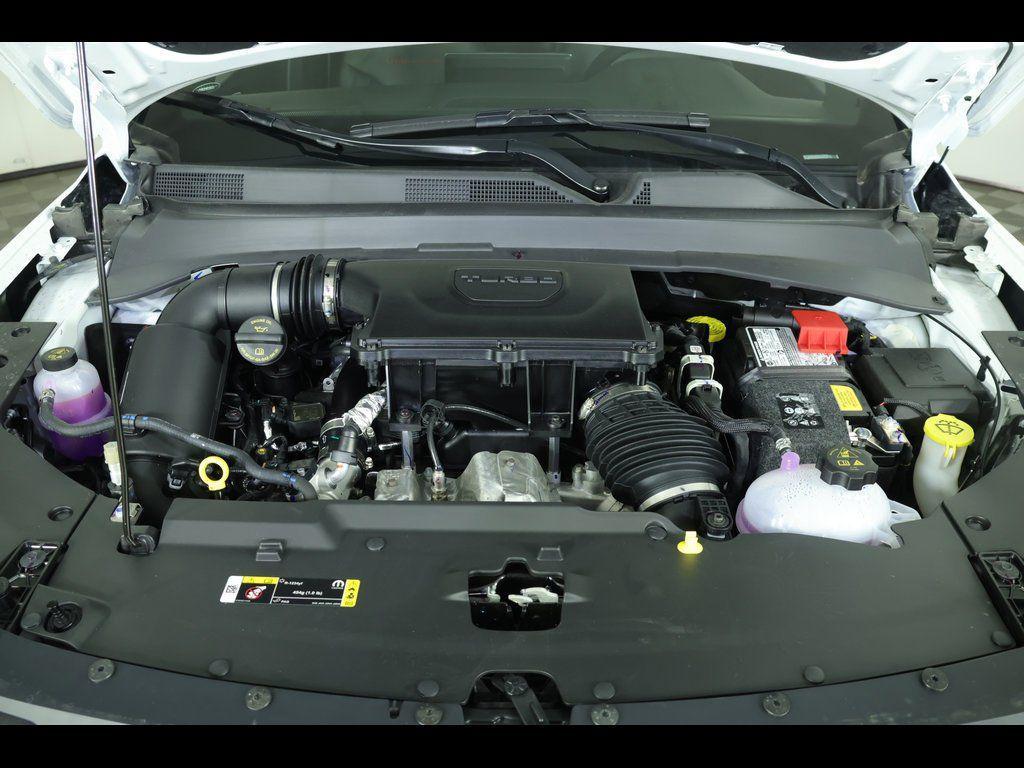 new 2026 Jeep Compass car, priced at $34,885