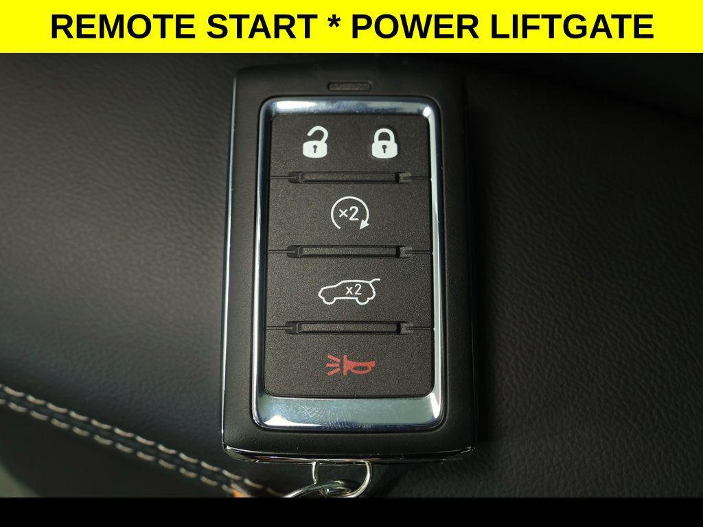 used 2022 Jeep Grand Cherokee L car, priced at $30,000