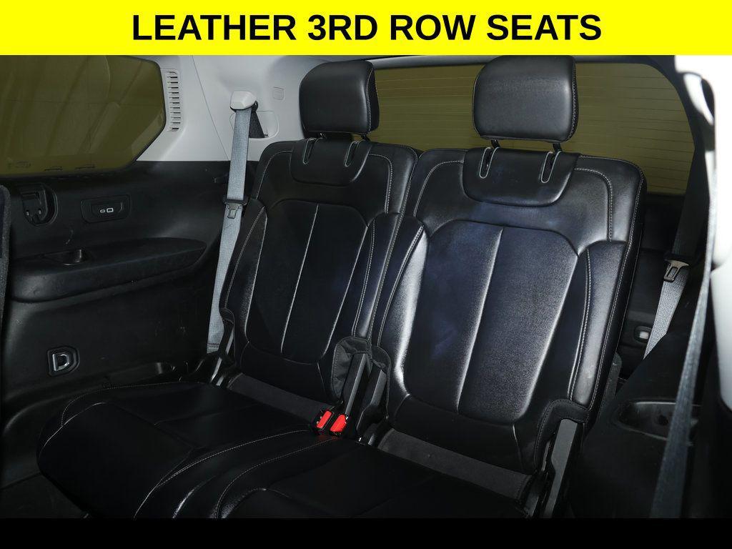 used 2022 Jeep Grand Cherokee L car, priced at $30,000