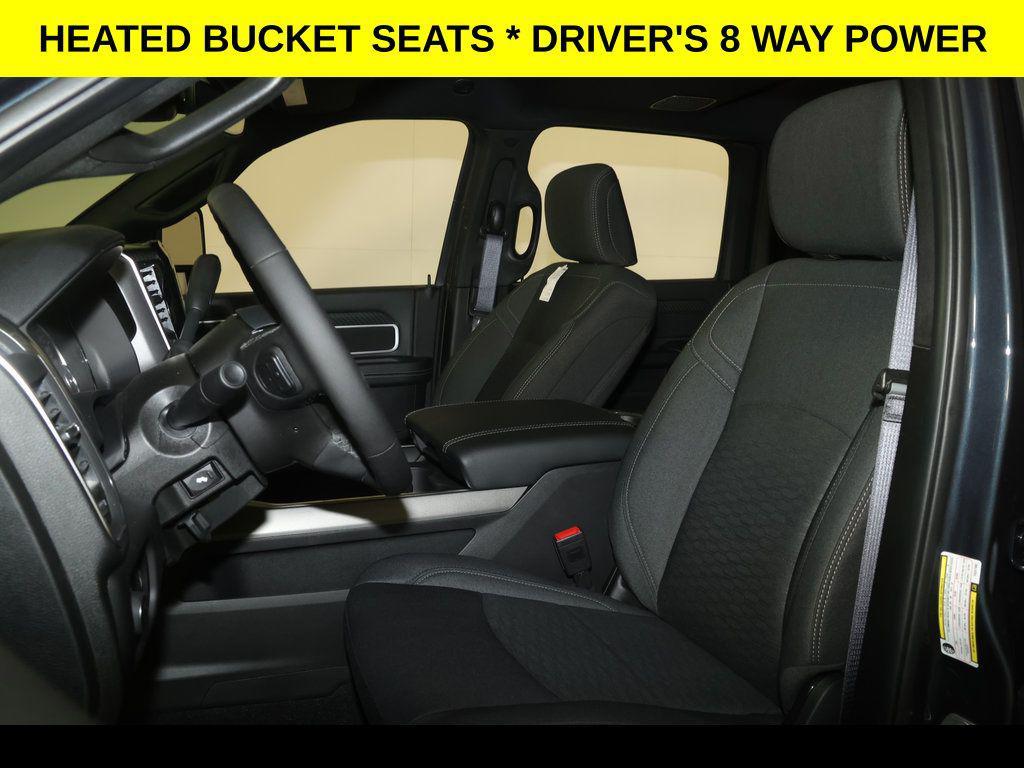 new 2026 Ram 2500 car, priced at $66,905