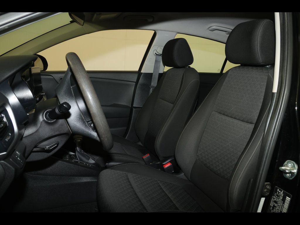 used 2023 Kia Rio car, priced at $18,322