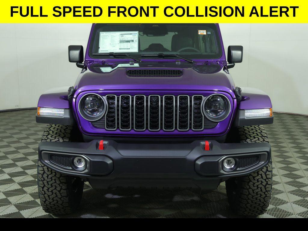 new 2026 Jeep Wrangler car, priced at $62,330