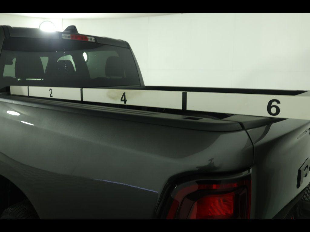new 2026 Ram 1500 car, priced at $57,117