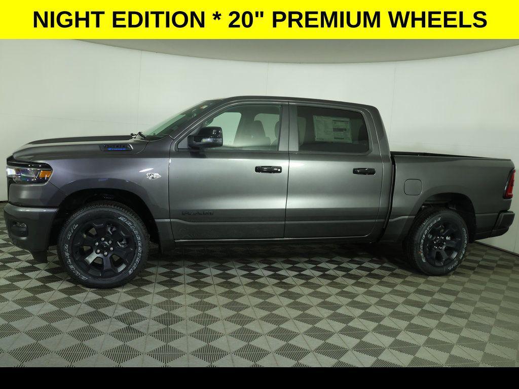 new 2026 Ram 1500 car, priced at $57,117