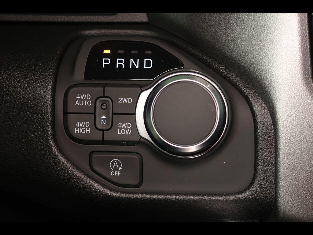 new 2026 Ram 1500 car, priced at $57,117