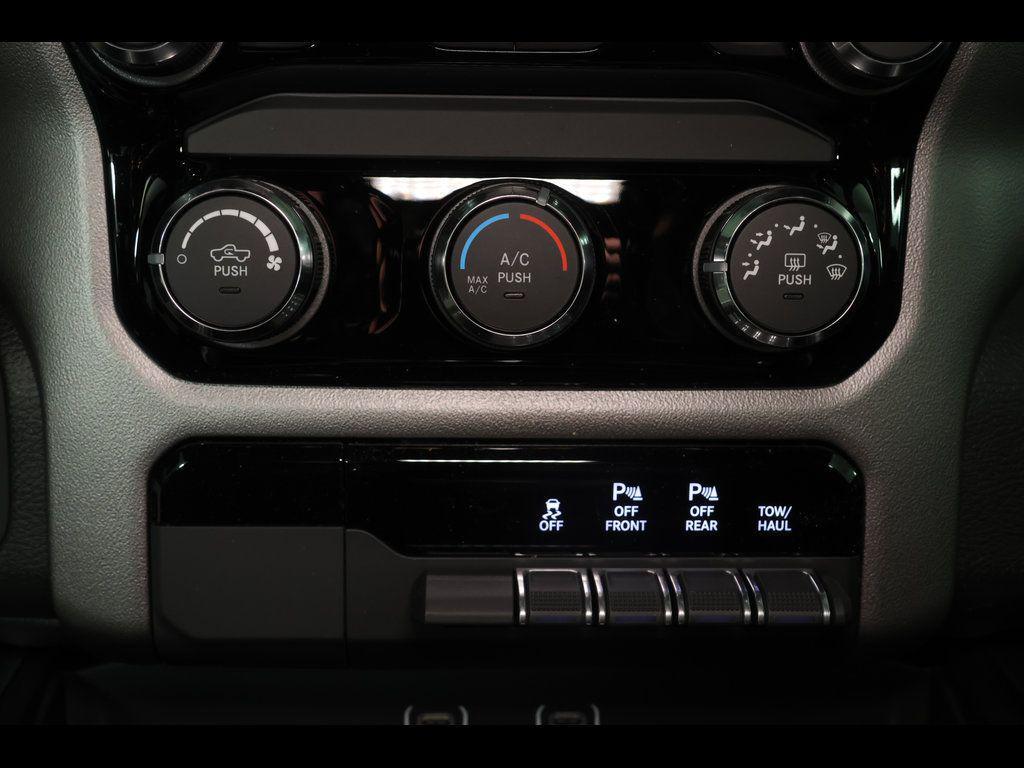 new 2026 Ram 1500 car, priced at $57,117