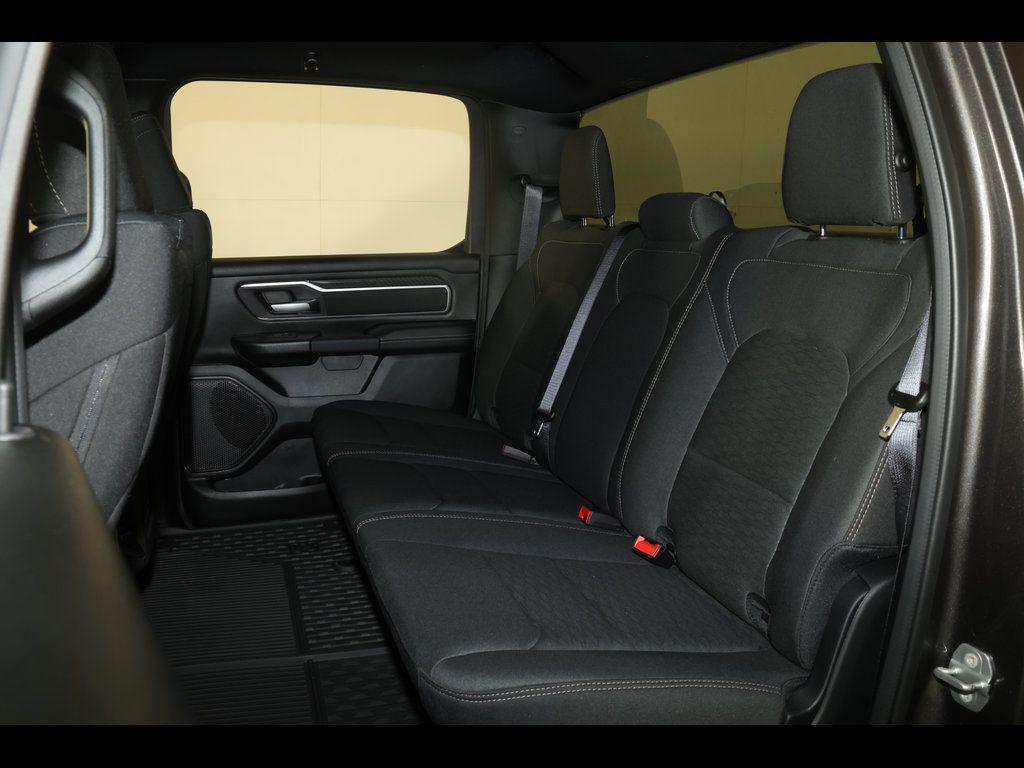 new 2026 Ram 1500 car, priced at $57,117