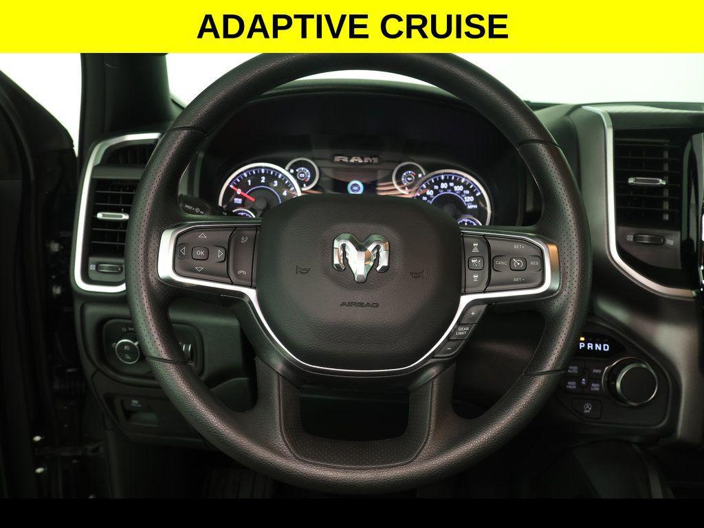new 2026 Ram 1500 car, priced at $57,117