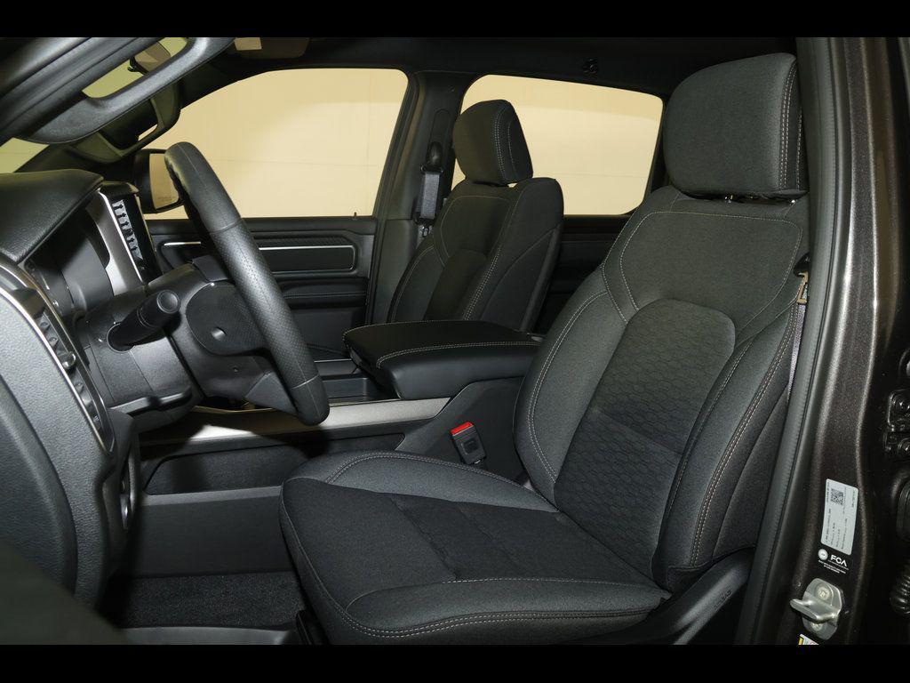 new 2026 Ram 1500 car, priced at $57,117
