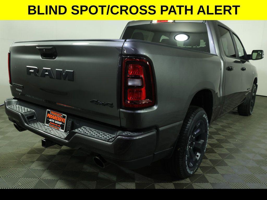new 2026 Ram 1500 car, priced at $57,117