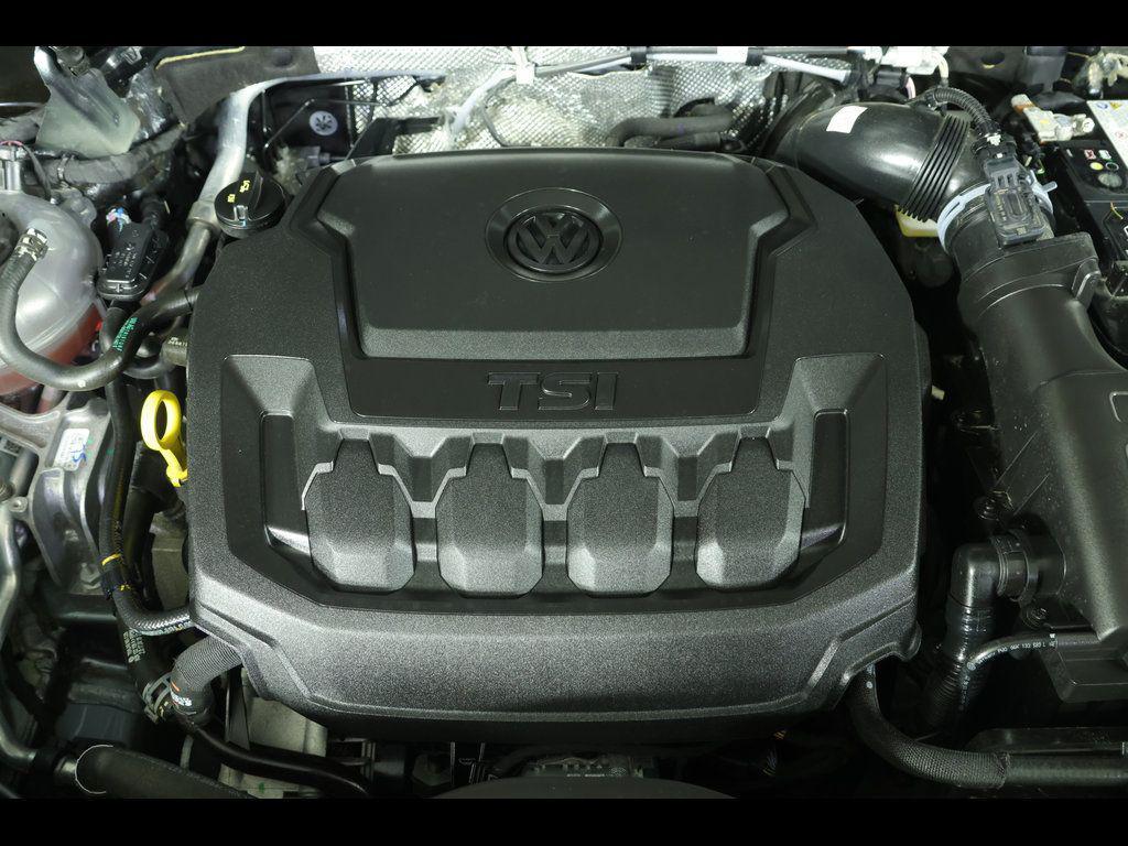 used 2024 Volkswagen Tiguan car, priced at $25,725