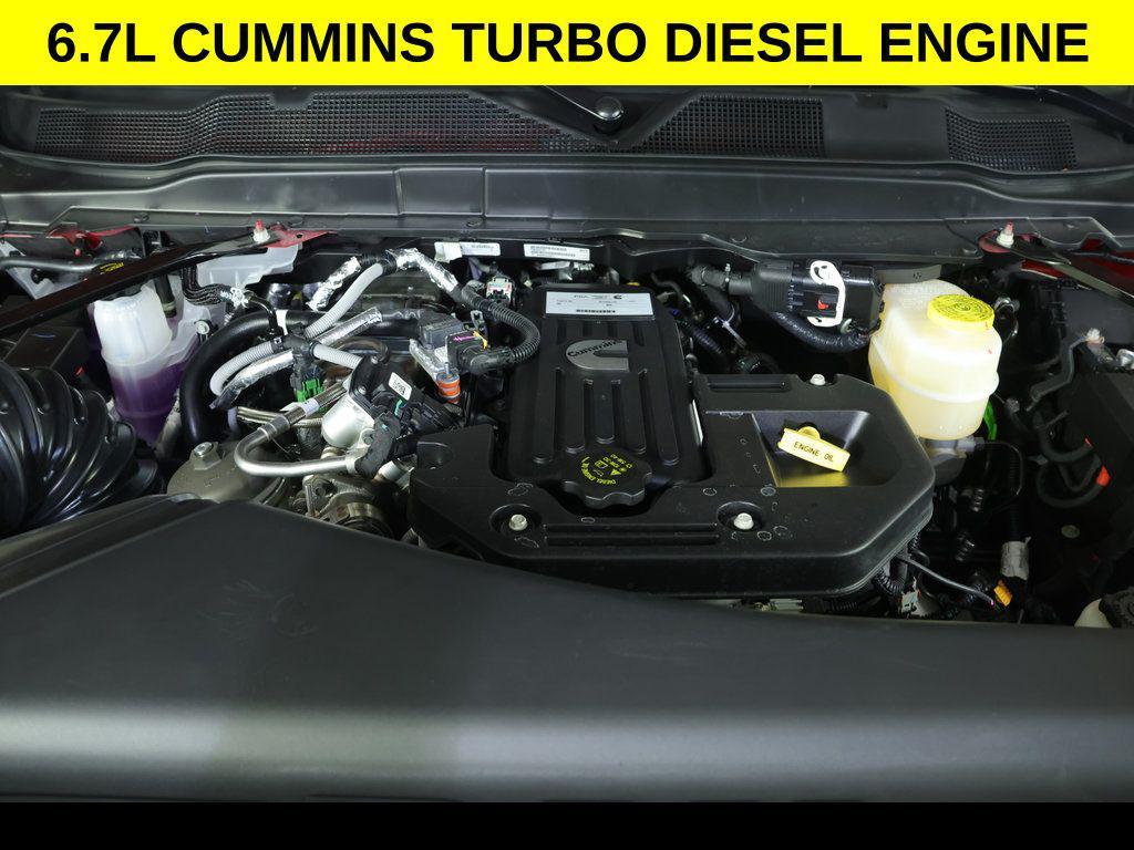 new 2026 Ram 3500 car, priced at $81,155