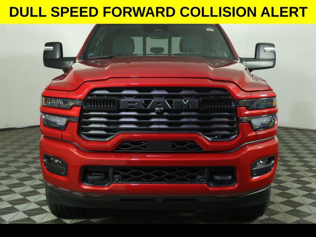 new 2026 Ram 3500 car, priced at $81,155