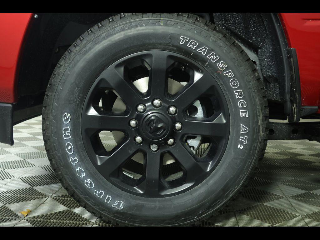 new 2026 Ram 3500 car, priced at $81,155