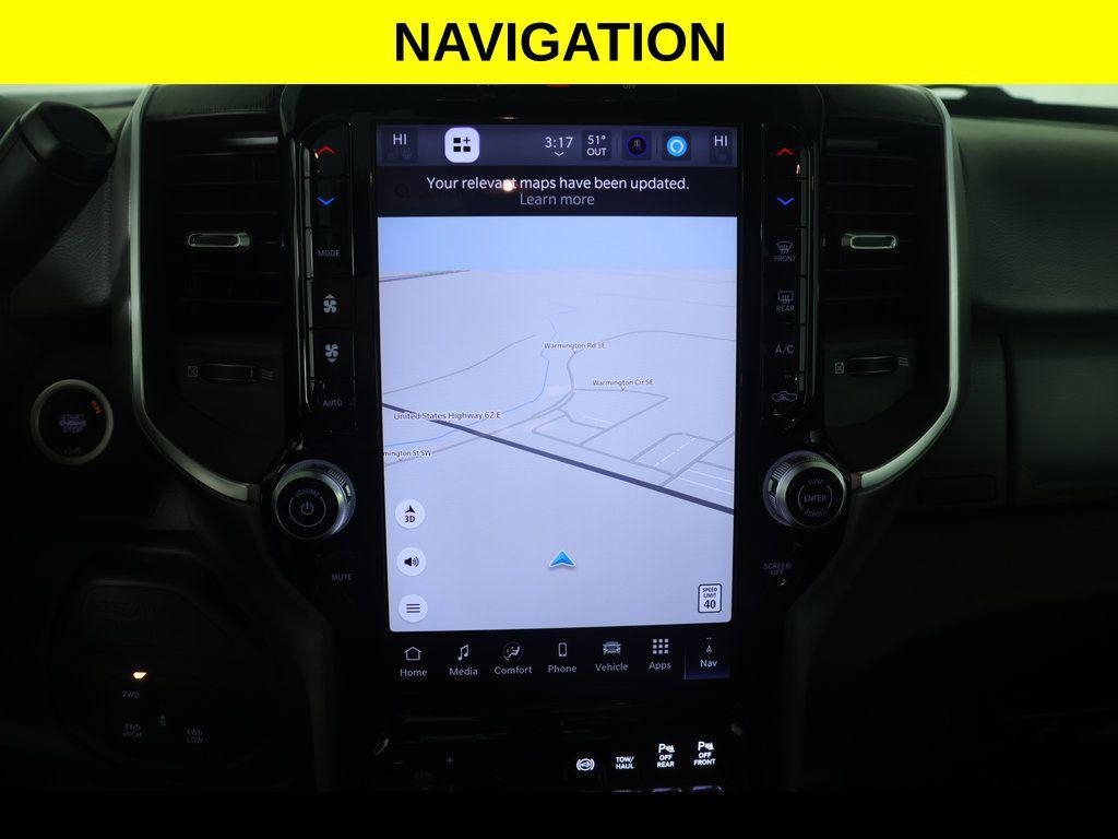 new 2026 Ram 3500 car, priced at $81,155